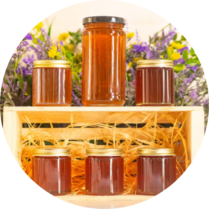 Local Wildflower Honey