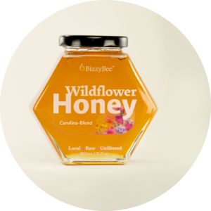 Local Wildflower Honey