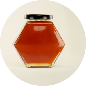 Local Wildflower Honey with Infused Natural Flavors